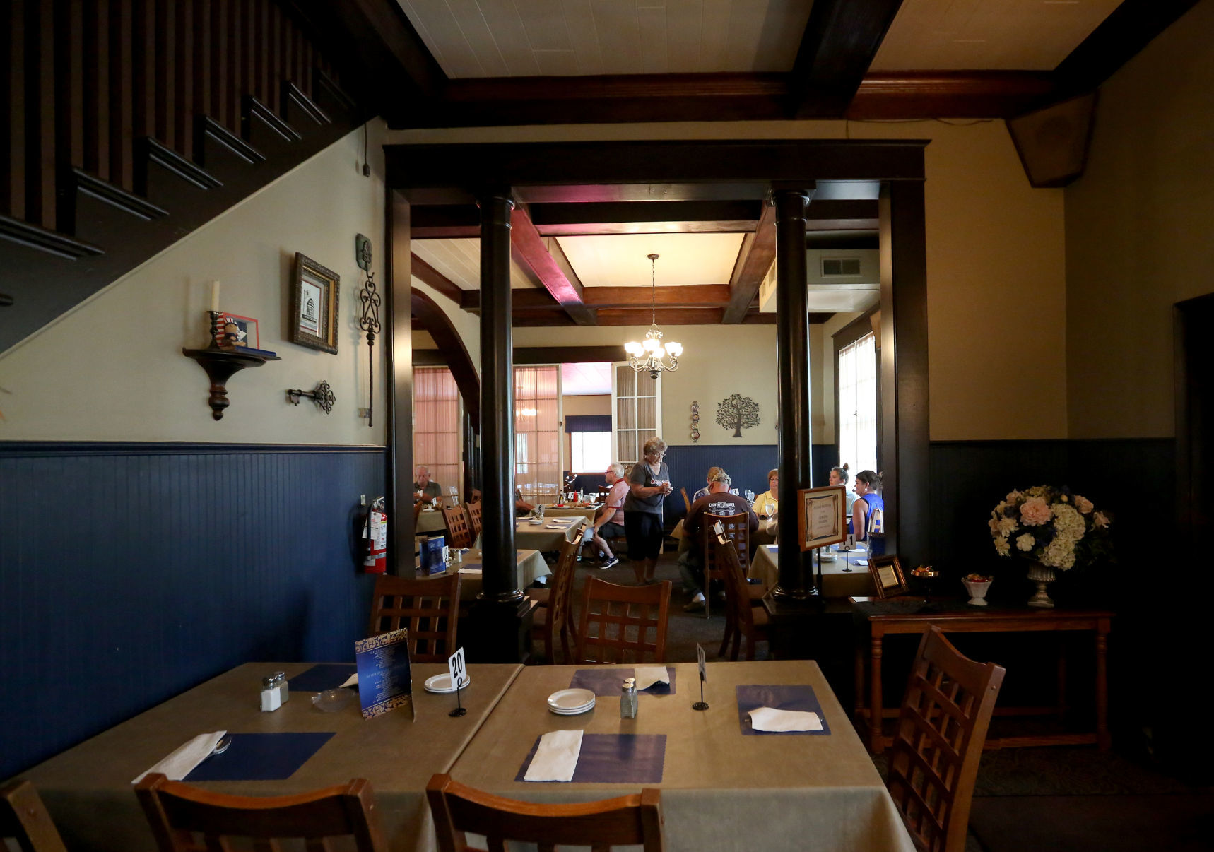 SCHAUMBURG SUPPER CLUB